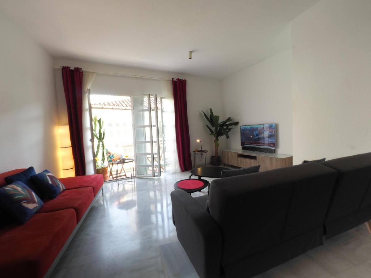 Ollerias Roomalaga By Bossh Apartments 外观 照片